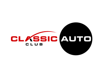 Classic Auto Club logo design by nurul_rizkon
