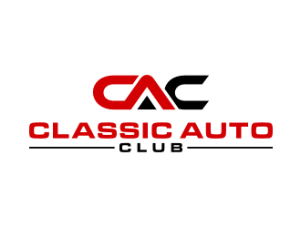 Classic Auto Club logo design by nurul_rizkon