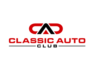 Classic Auto Club logo design by nurul_rizkon