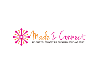 Made 2 Connect logo design by dasam