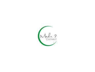 Made 2 Connect logo design by kava
