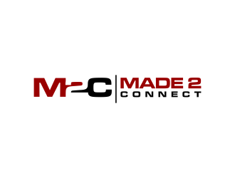 Made 2 Connect logo design by dewipadi
