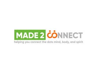 Made 2 Connect logo design by qqdesigns
