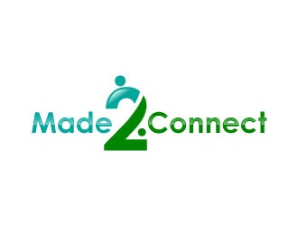 Made 2 Connect logo design by uttam