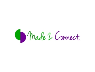 Made 2 Connect logo design by wongndeso