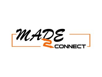 Made 2 Connect logo design by naldart