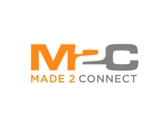 Made 2 Connect logo design by tejo
