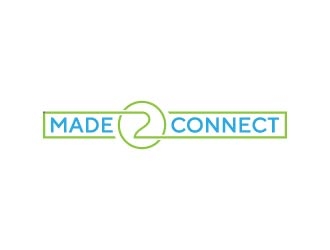 Made 2 Connect logo design by maserik