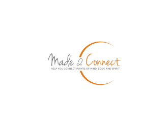 Made 2 Connect logo design by Barkah