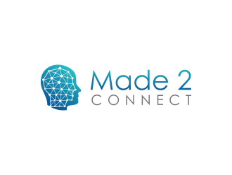 Made 2 Connect logo design by ammad