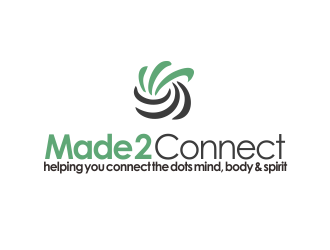 Made 2 Connect logo design by YONK