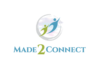 Made 2 Connect logo design by PRN123