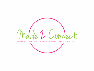 Made 2 Connect logo design by Editor