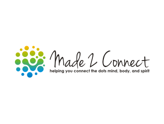 Made 2 Connect logo design by ohtani15