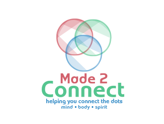 Made 2 Connect logo design by AdenDesign