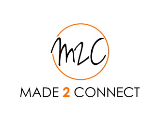 Made 2 Connect logo design by cintoko