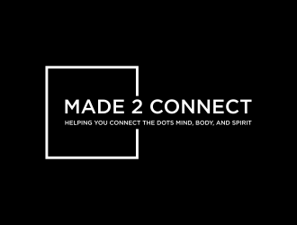 Made 2 Connect logo design by savana