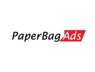 Paper Bag Ads logo design by Webphixo