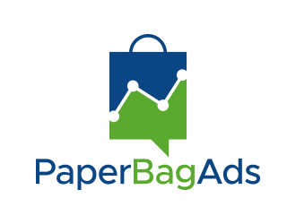 Paper Bag Ads logo design by lexipej