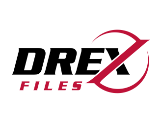 Drex Files logo design by cintoko