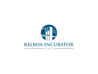Balboa Incubator, LLC logo design by dewipadi