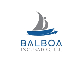 Balboa Incubator, LLC logo design by yans
