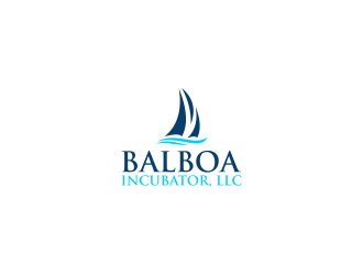 Balboa Incubator, LLC logo design by RIANW
