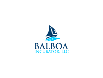 Balboa Incubator, LLC logo design by RIANW