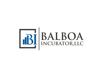 Balboa Incubator, LLC logo design by BintangDesign