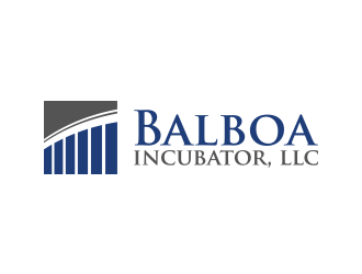 Balboa Incubator, LLC logo design by lexipej