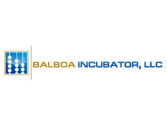 Balboa Incubator, LLC logo design by uttam