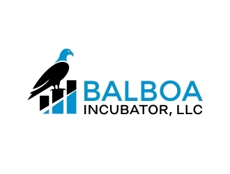 Balboa Incubator, LLC logo design by adwebicon