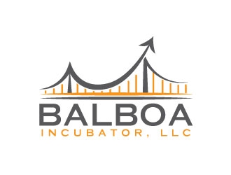 Balboa Incubator, LLC logo design by adwebicon