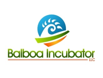 Balboa Incubator, LLC logo design by Dawnxisoul393