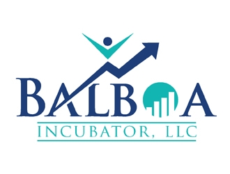 Balboa Incubator, LLC logo design by MAXR