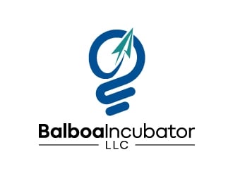 Balboa Incubator, LLC logo design by nehel