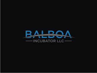 Balboa Incubator, LLC logo design by Adundas