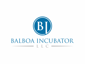 Balboa Incubator, LLC logo design by Editor