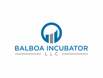 Balboa Incubator, LLC logo design by Editor