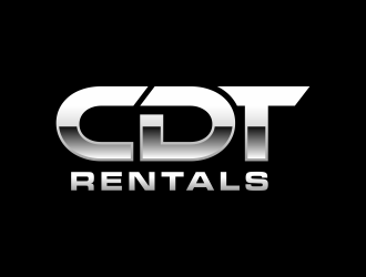 Clarky’s Dump Trailers (CDT) or CDT Rentals  logo design by hidro