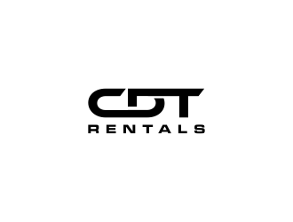 Clarky’s Dump Trailers (CDT) or CDT Rentals  logo design by RIANW