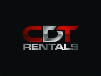 Clarky’s Dump Trailers (CDT) or CDT Rentals  logo design by agil