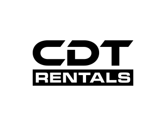 Clarky’s Dump Trailers (CDT) or CDT Rentals  logo design by lexipej