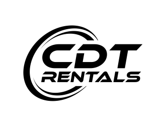 Clarky’s Dump Trailers (CDT) or CDT Rentals  logo design by cintoko