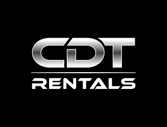 Clarky’s Dump Trailers (CDT) or CDT Rentals  logo design by ingepro