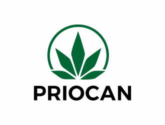 priocan logo design by hidro