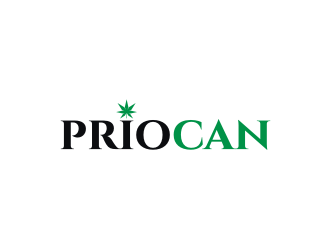 priocan logo design by protein
