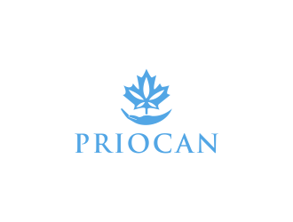 priocan logo design by kaylee