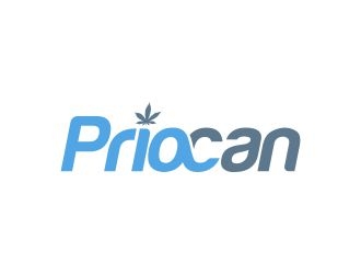 priocan logo design by agil