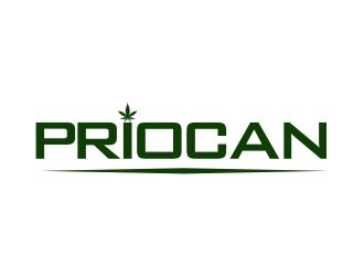 priocan logo design by naldart